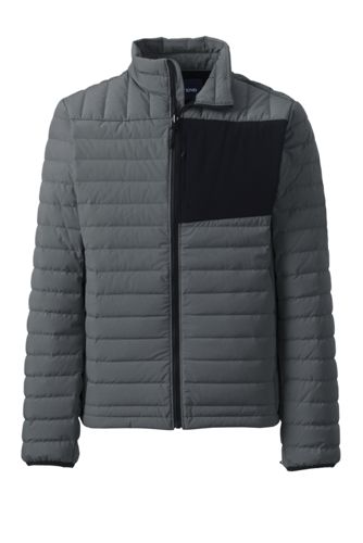 men's packable winter coat