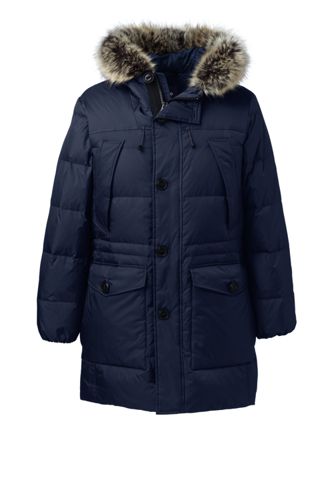 best down parka