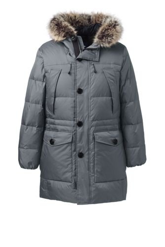 men's rusk winter down parka