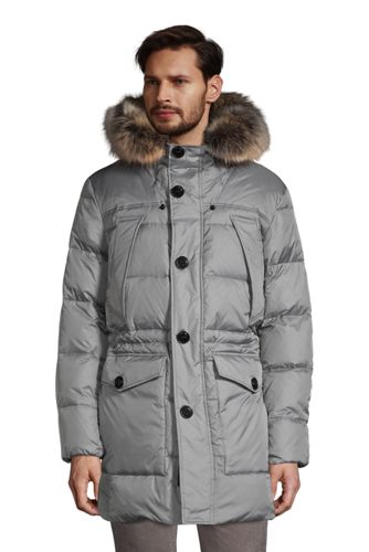 tall mens winter parkas