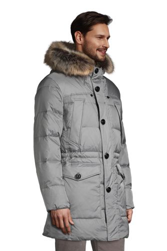 lands end rusk parka