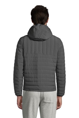 tall size down jacket