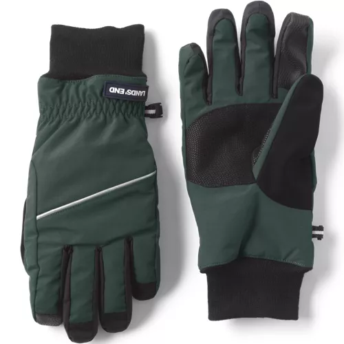 Men's Squall Waterproof Gloves, Front
