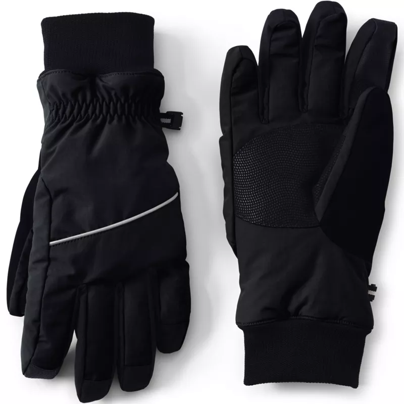 Men's Squall Waterproof Gloves, Front