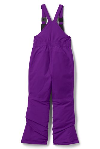 girls waterproof snow pants