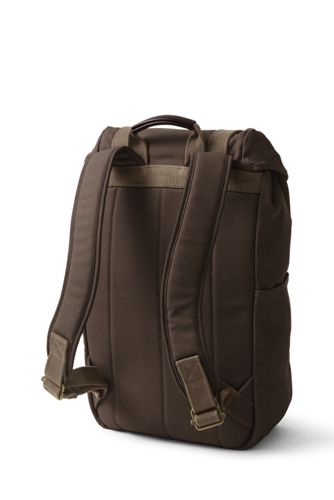 lands end canvas backpack