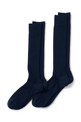 men's over the calf dress socks