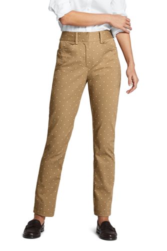 women's petite chino pants