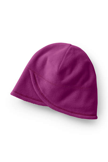 Women's Fleece Winter Beanie Hat