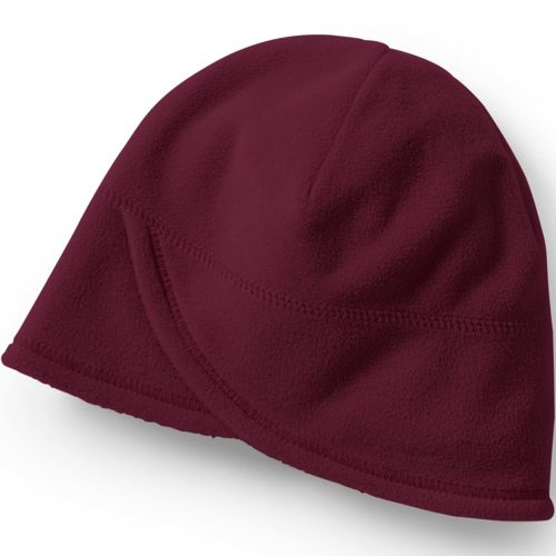 Bonnet Tulipe en Polaire, Femme