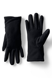 Women's Touchscreen Fleece Gloves