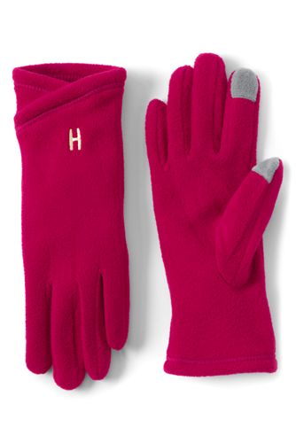 casual winter gloves