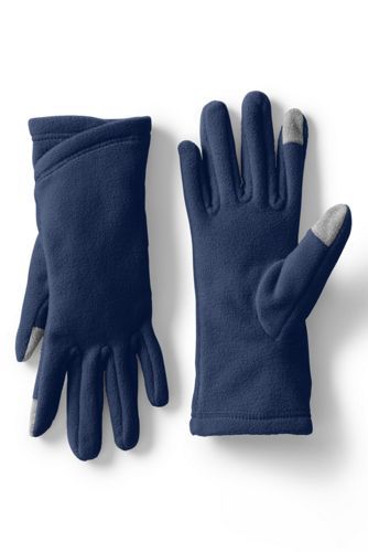 Women's Touchscreen Fleece Gloves