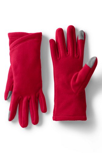 womens long winter gloves