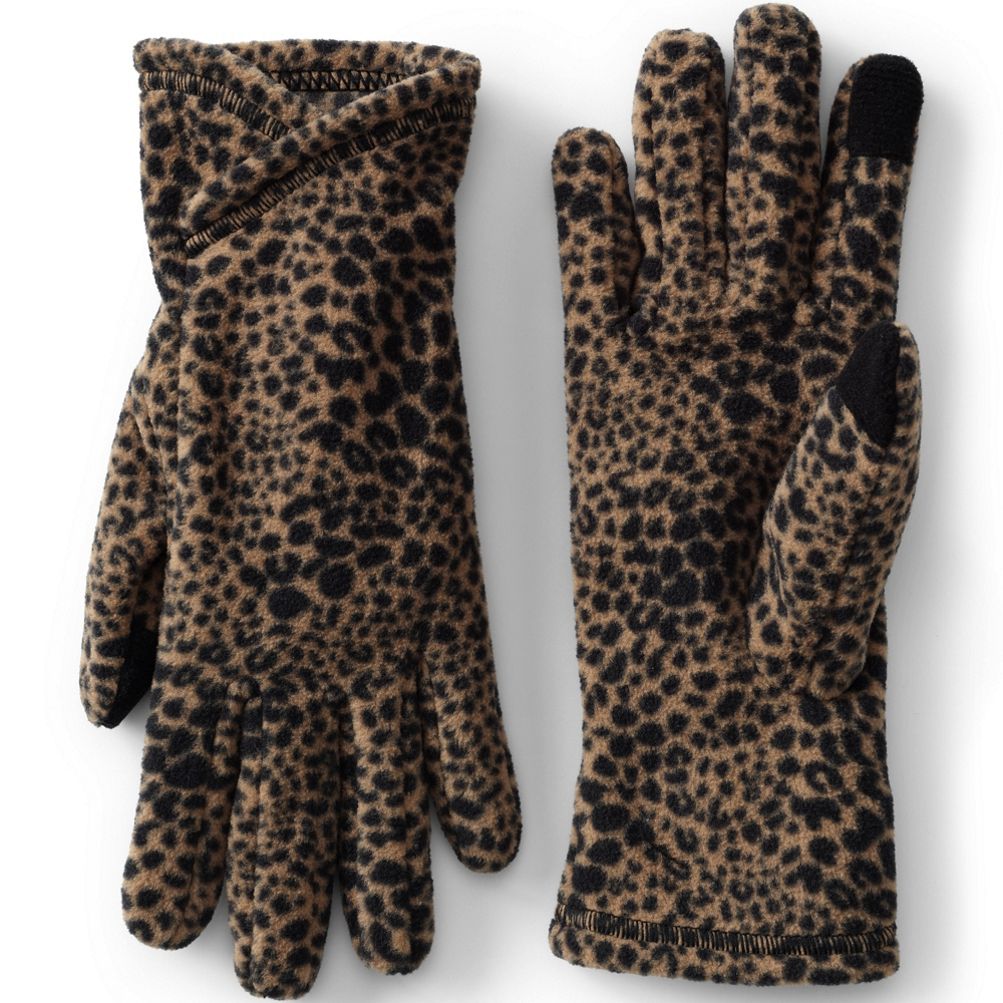 Soft Winter Colors + Leopard, cute & little