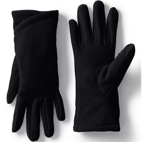Women's Anyweather Fleece EZ Touch Screen Gloves - primary