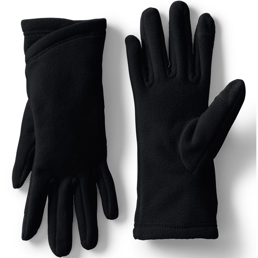 Women's EZ Touch Screen Fleece Winter Gloves