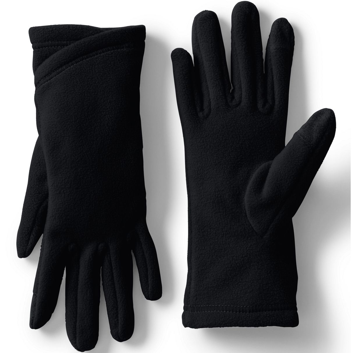 Lands end hot sale ski gloves