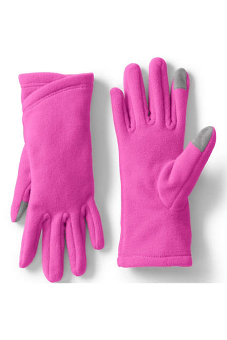Women's EZ Touch Screen Fleece Winter Gloves