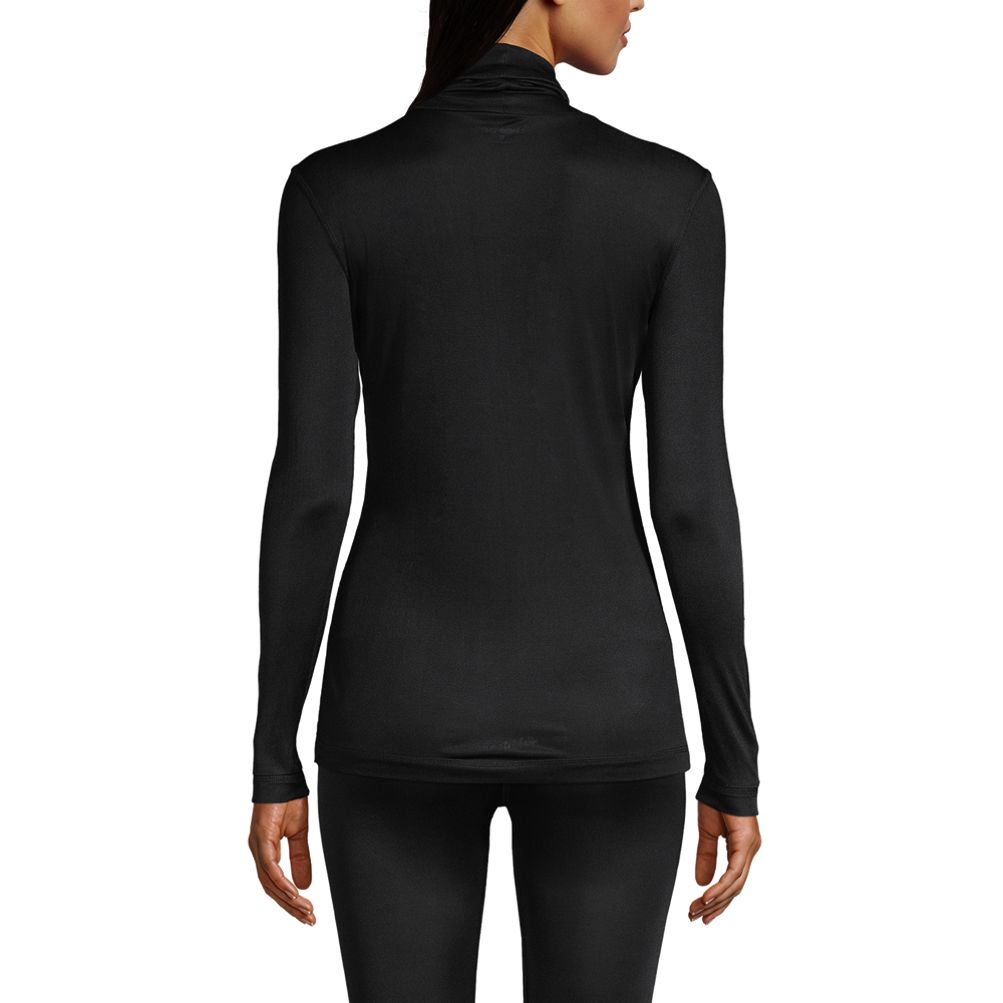 Winter silk hotsell women's turtlenecks