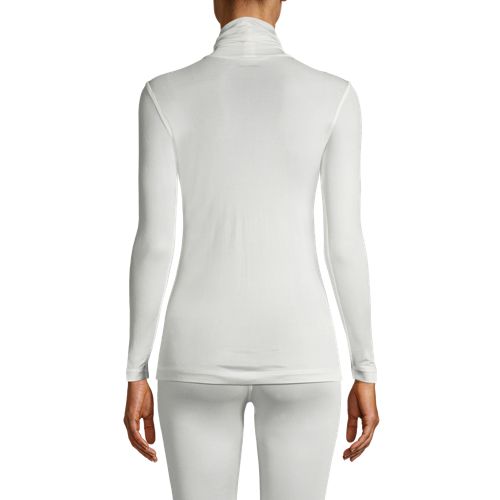 Thermal Cashmere Silk Winter Undershirt Set Seamless, Anti Bacterial, High  Elasticated & Thickened Ideal For Womens Winter Clothing From Diao03,  $26.38