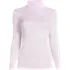 Women's Silk Interlock Turtleneck Long Underwear Top, Front