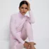 Women's Silk Interlock Turtleneck Long Underwear Top, alternative image