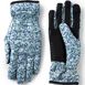 Women's Ultra Lightweight EZ Touch Screen Quilted Gloves, Front