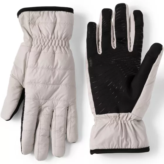 Women's Wanderweight Quilted EZ Touch Screen Gloves - primary