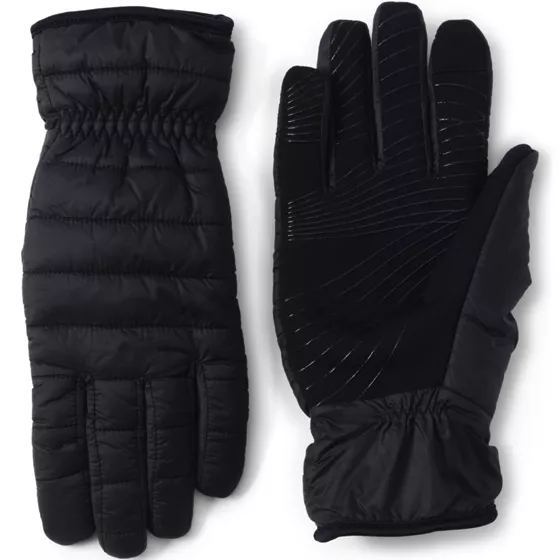 Women's Wanderweight Quilted EZ Touch Screen Gloves - primary