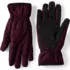 Women's Wanderweight Quilted EZ Touch Screen Gloves, Front