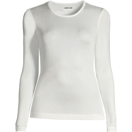 Ladies Silk Tops, Ladies Thermal Tops