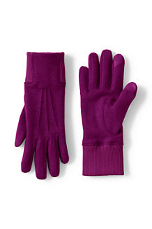 Handschuhe aus Wollmix für Damen
