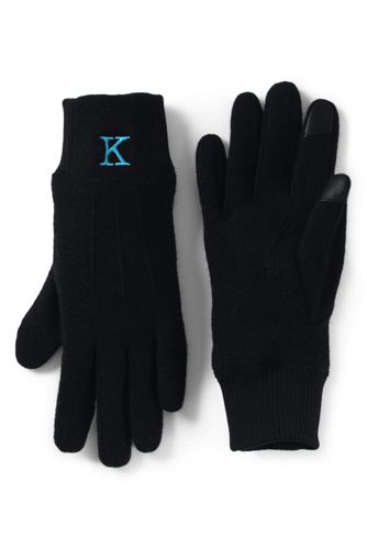 lands end gloves