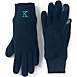 Women's EZ Touch Screen Gloves, Front