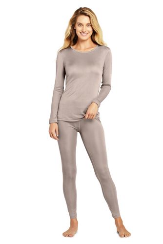 women's long underwear pants