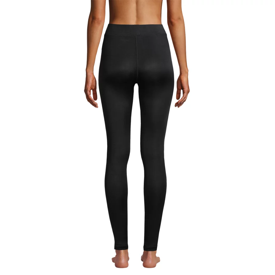 Women's Silk Interlock Baselayer Pants view 1