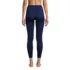 Women's Silk Interlock Long Underwear Leggings Pants, Back