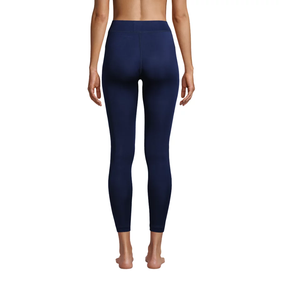 Women's Silk Interlock Baselayer Pants