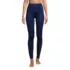 Women's Silk Interlock Long Underwear Leggings Pants, Front