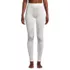 Women's Silk Interlock Long Underwear Leggings Pants, Front