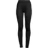 Women's Silk Interlock Long Underwear Leggings Pants, Front