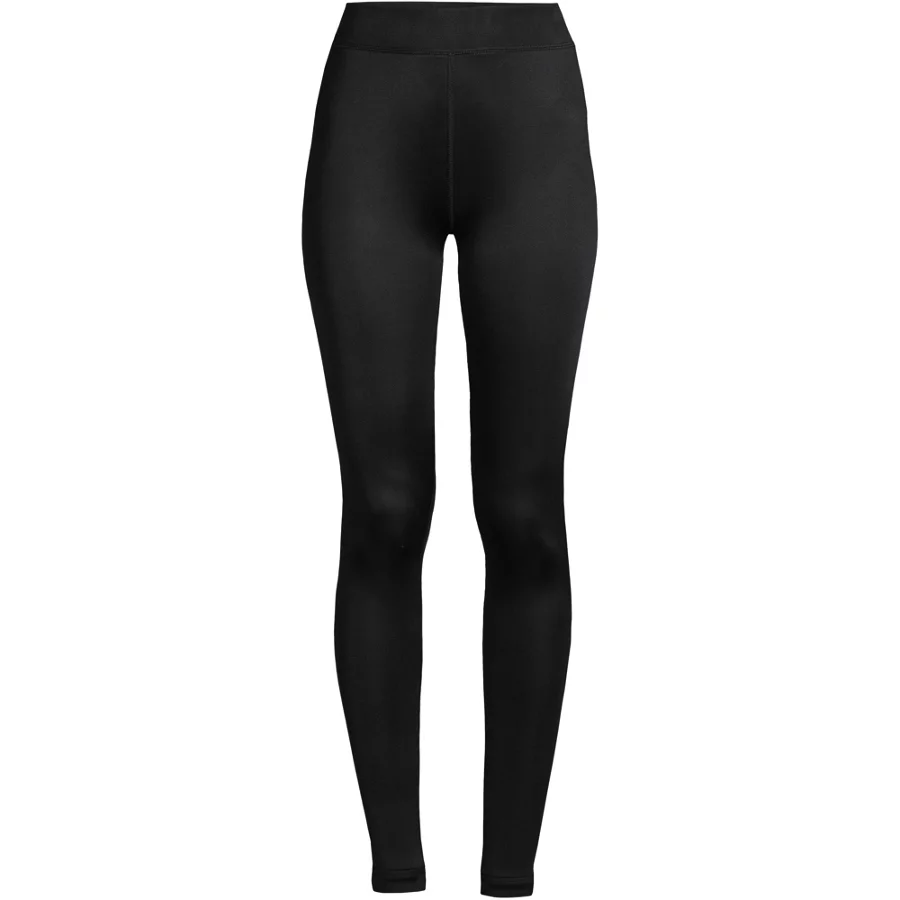 Women's Silk Interlock Baselayer Pants view 3