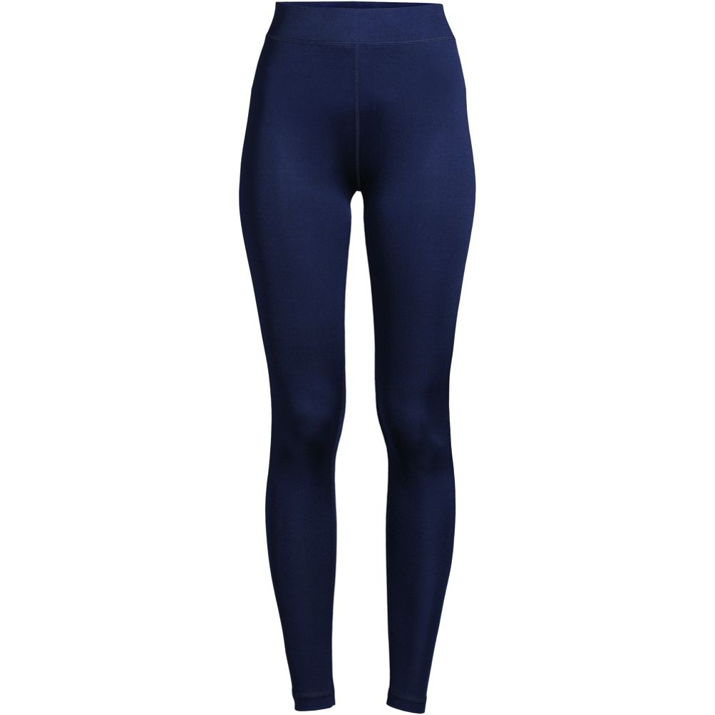 Lands end silk deals long underwear women's