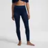 Women's Silk Interlock Long Underwear Leggings Pants, Front