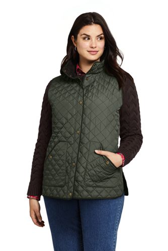 plus size womens barn jackets