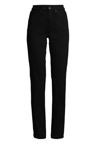 lands end stretch jeans