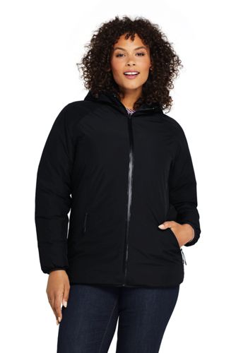 waterproof coat womens plus size