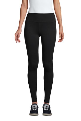 Cotton Spandex Capri Leggings