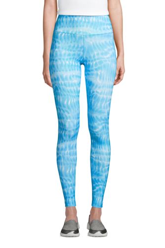 Cotton Blend Yoga Pants